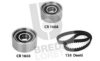 BREDA  LORETT KCD0309 Timing Belt Kit